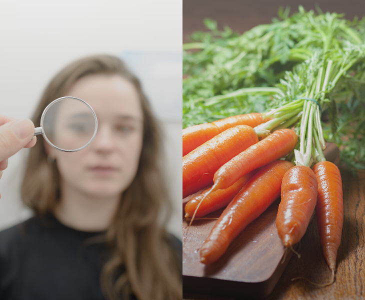 5 Types of Foods to Help Improve Your Eyesight