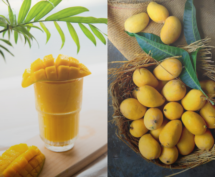 Drinks To Combine With Mango