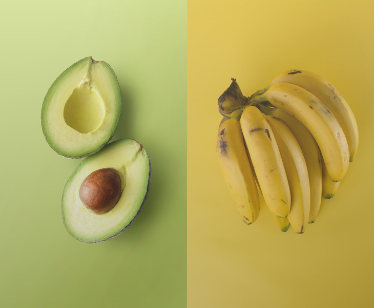 5 Surprising Advantages When You Combine Avocados and Bananas