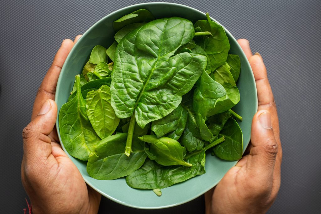 Spinach Help You Prevent Heart Disease The PlantTube