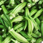 Home 11 good health benefits of okra