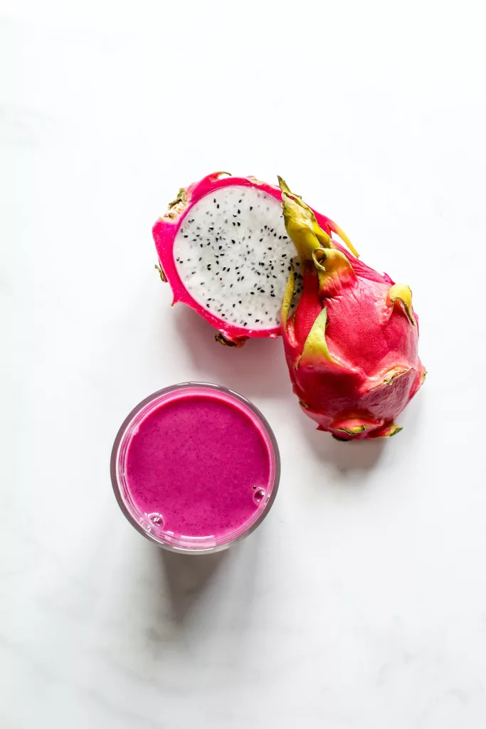 health benefits of dragon fruit, dragon fruit