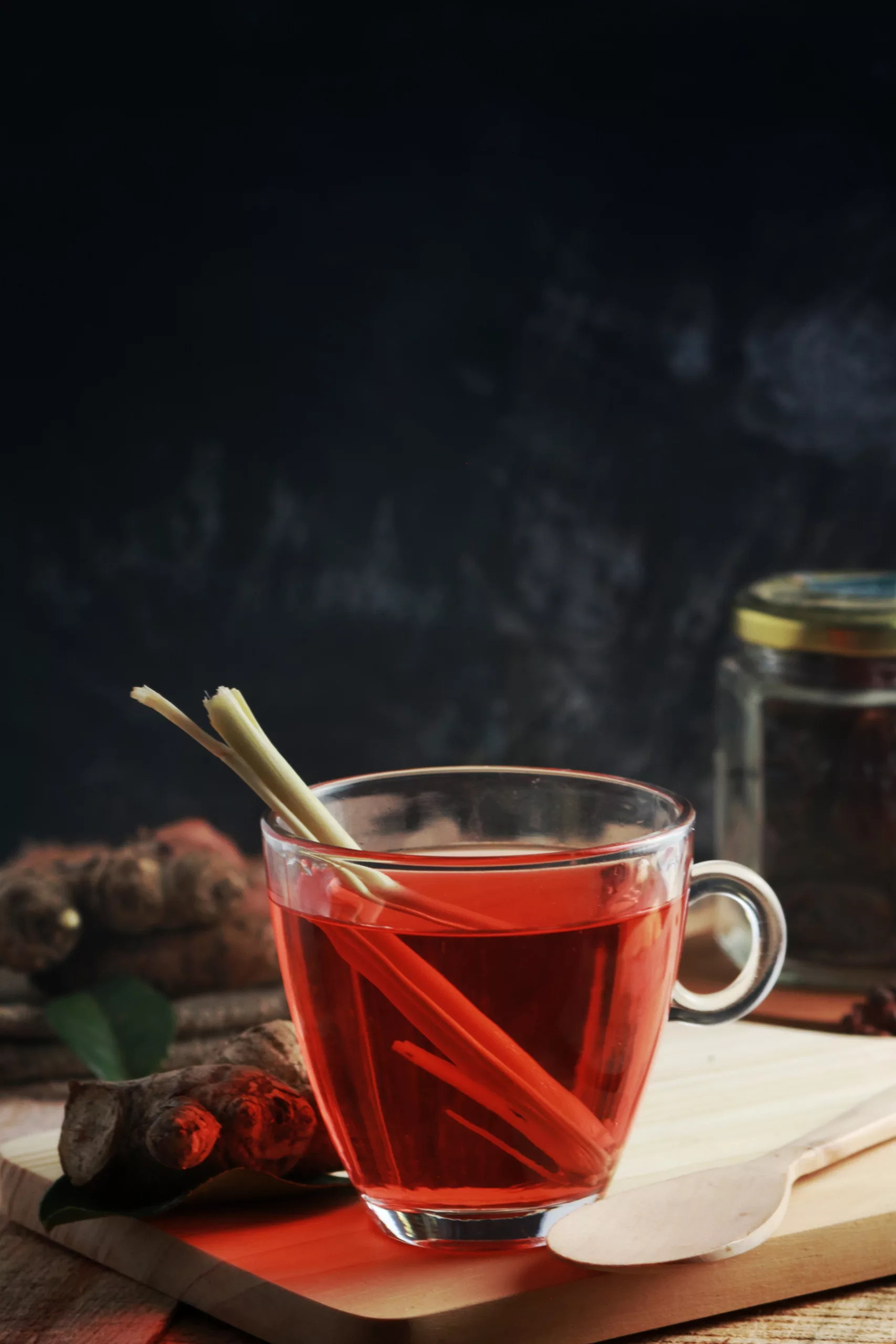 Health Benefits of Lemongrass Tea: Why This Herbal Drink Deserves a Spot in Your Wellness Routine