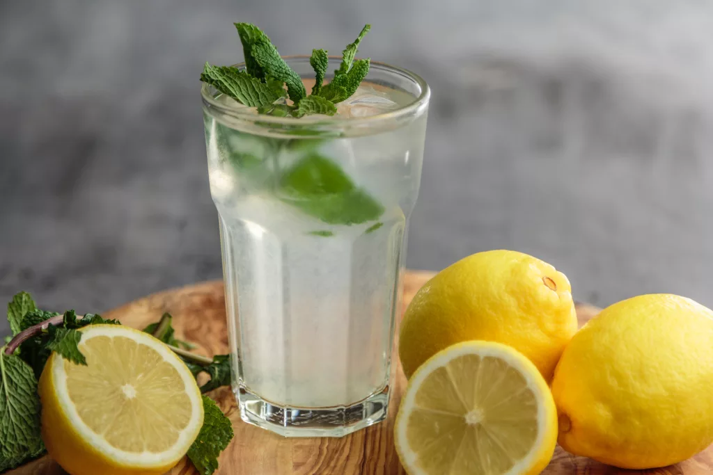 Remedies for Sore Throat Lemon Water The PlantTube
