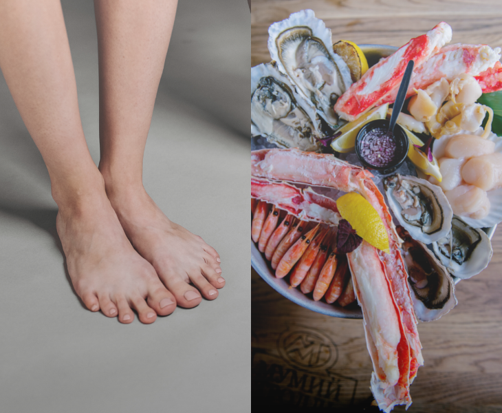 Top 10 Foods To Avoid If You Have Gout