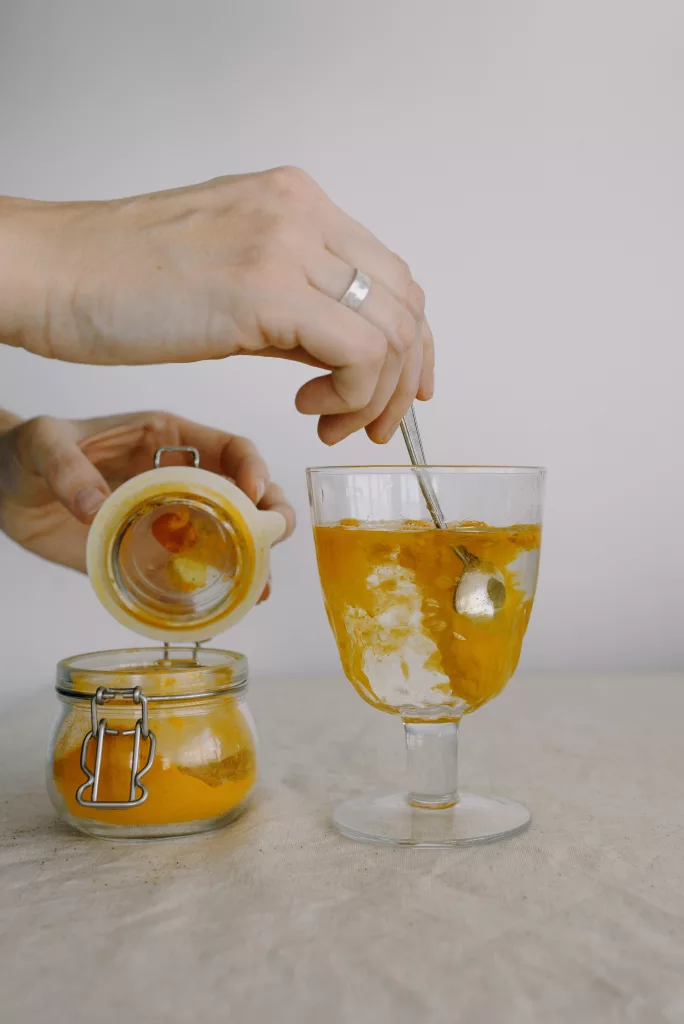 Turmeric Tea