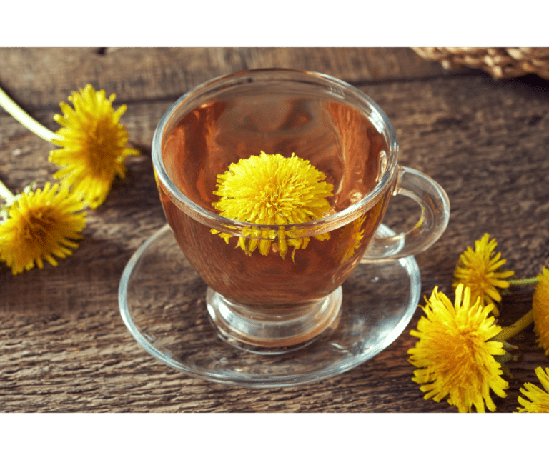 10 Secrets to Unlocking the Dandelion Tea's Health Benefits