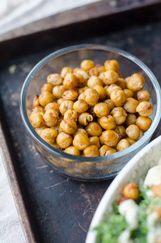 benefits of chickpeas