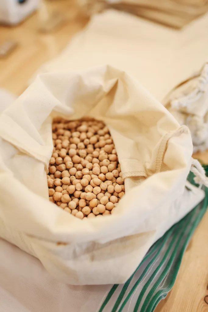 Health Benefits of Chickpeas