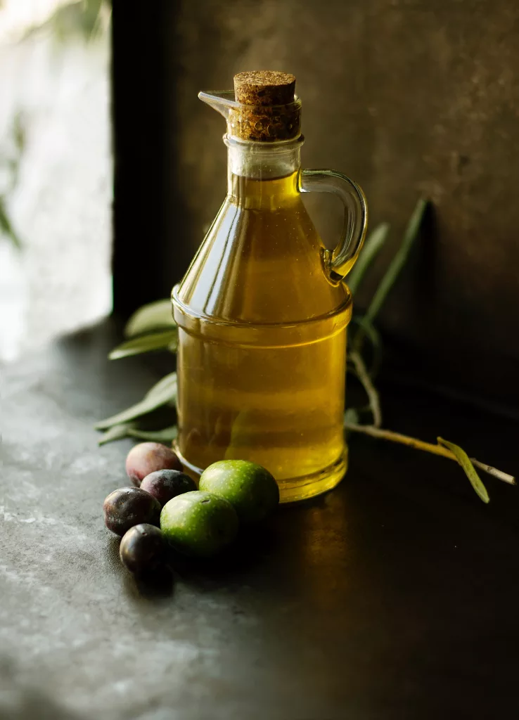 Olive Oil The PlantTube