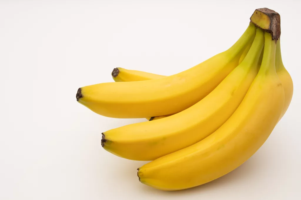 banana for depression, bananas prevent nervous disorders