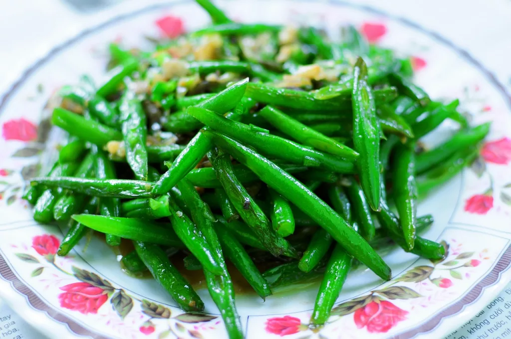 benefits of green beans, food, green
