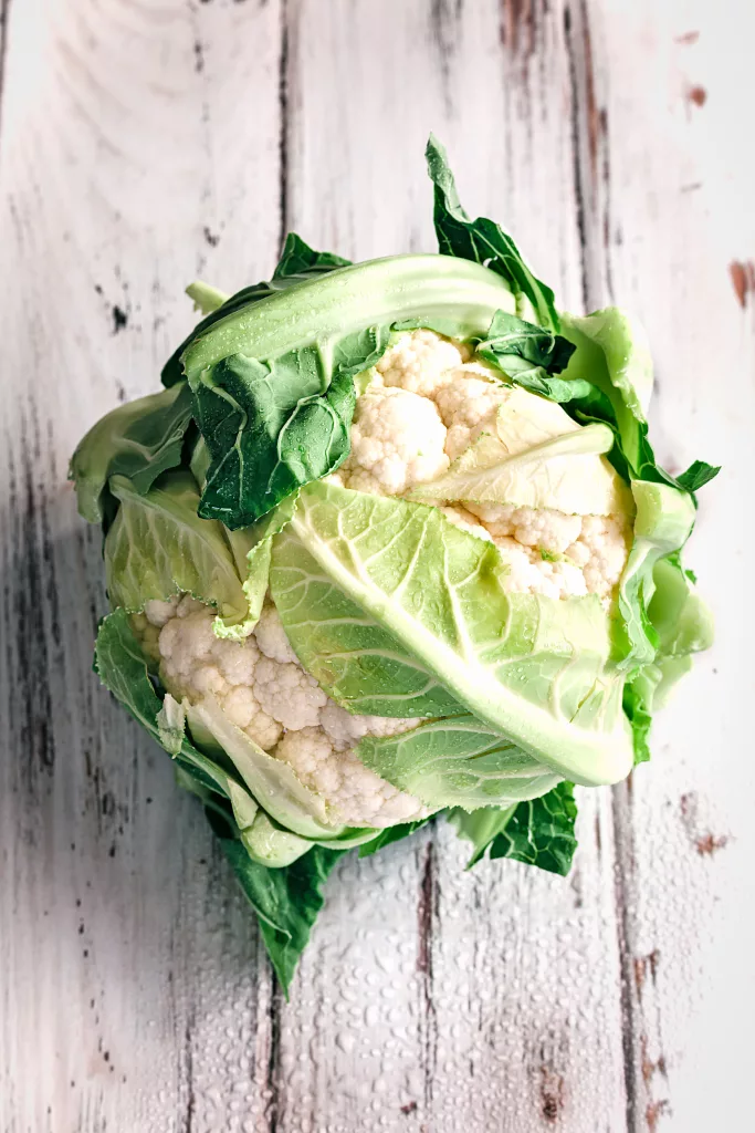 Health Benefits of Cauliflower