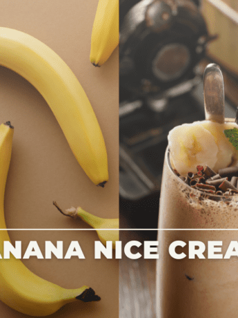 Banana Nice Cream