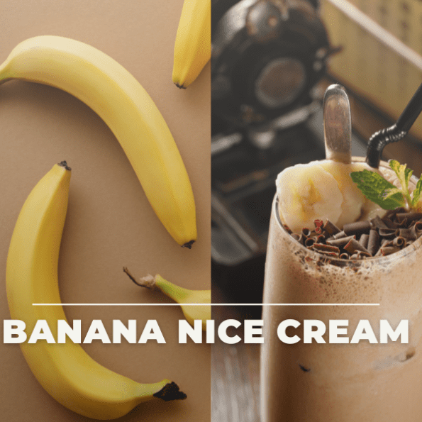 Banana Nice Cream