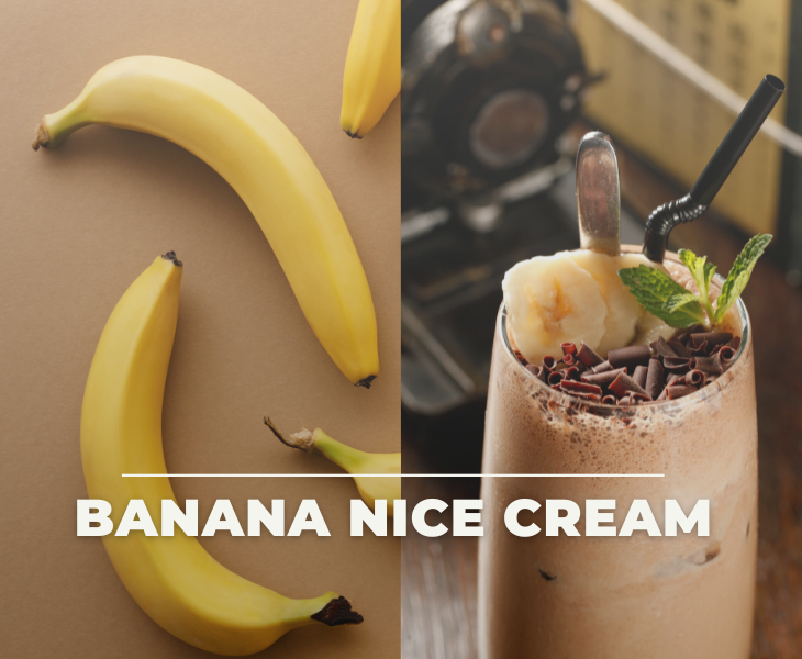 Banana Nice Cream