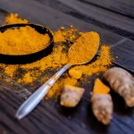 turmeric paste