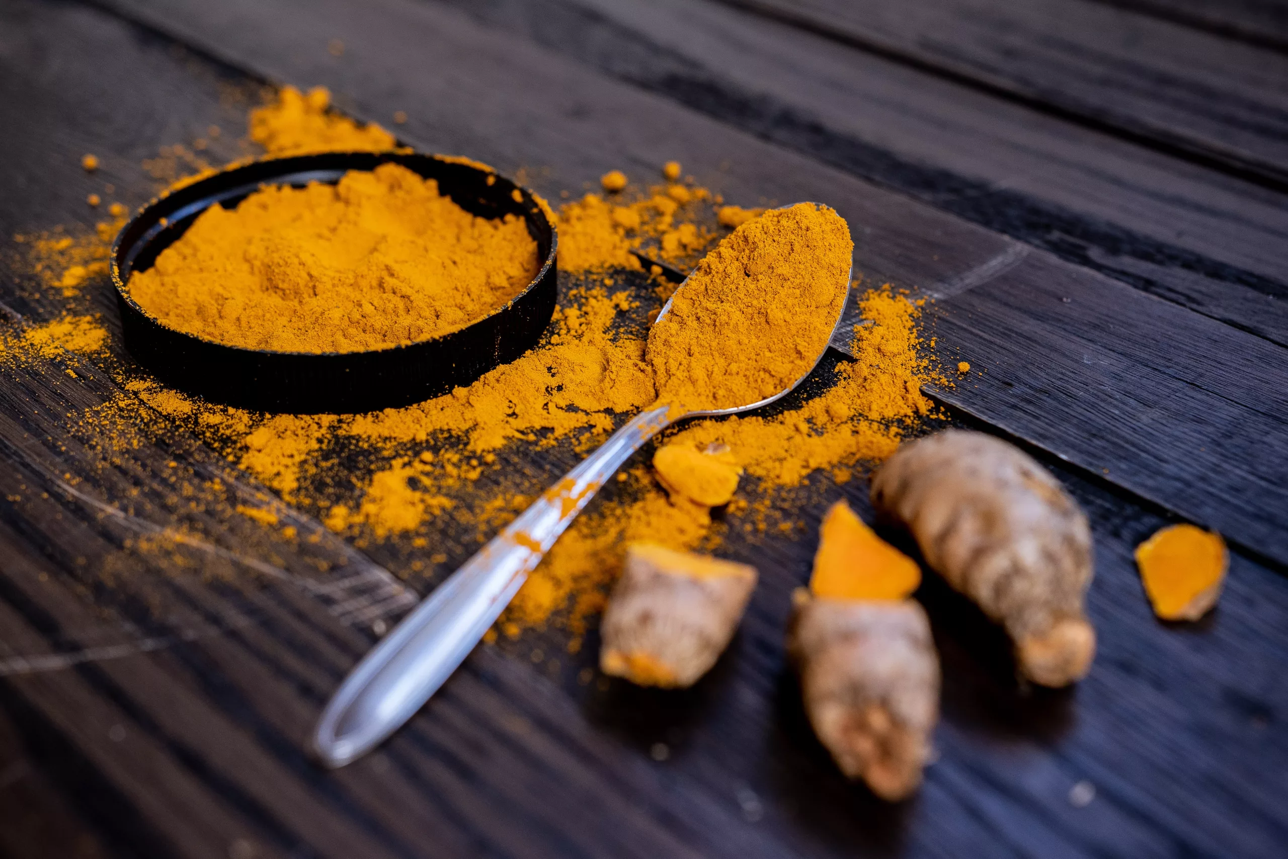 turmeric paste