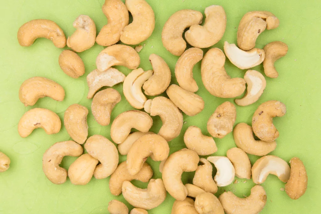 Cashews Health Benefits