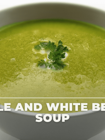 Kale and White Bean Soup