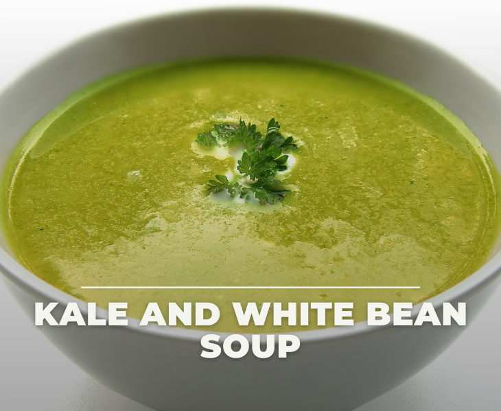 Kale and White Bean Soup