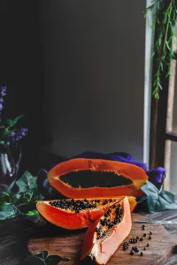 benefits of papaya seeds