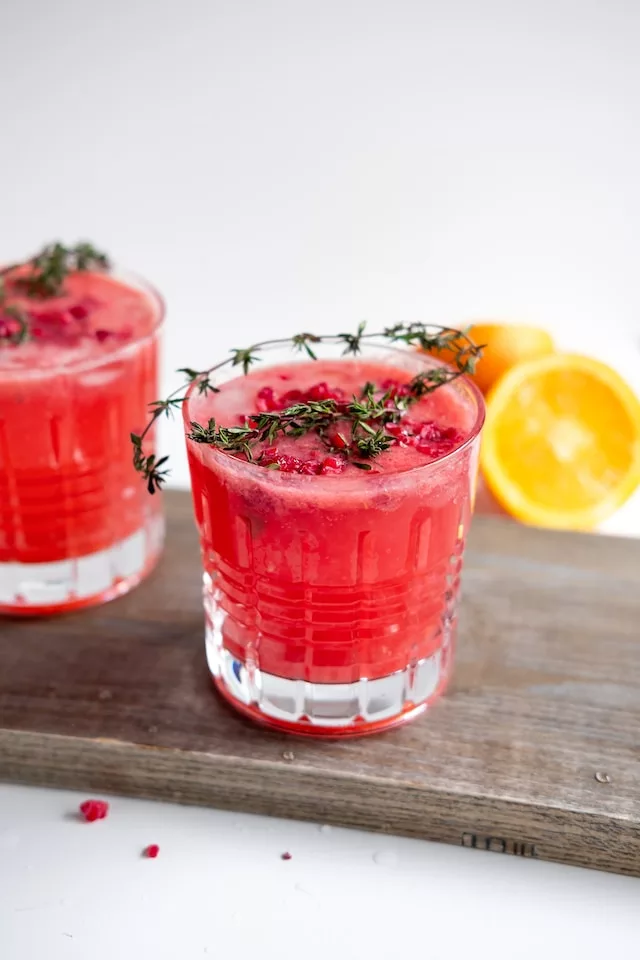 cranberry juice for UTI