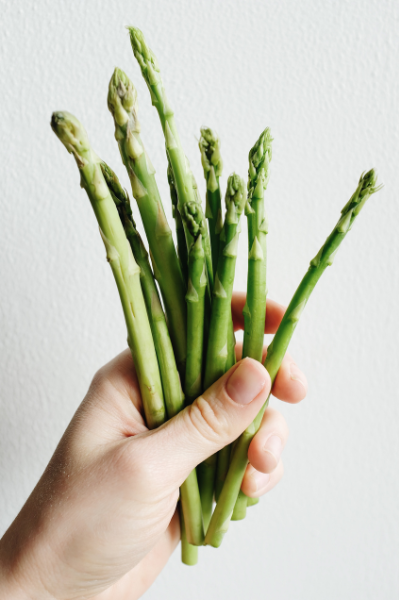 Benefits of Eating Asparagus
