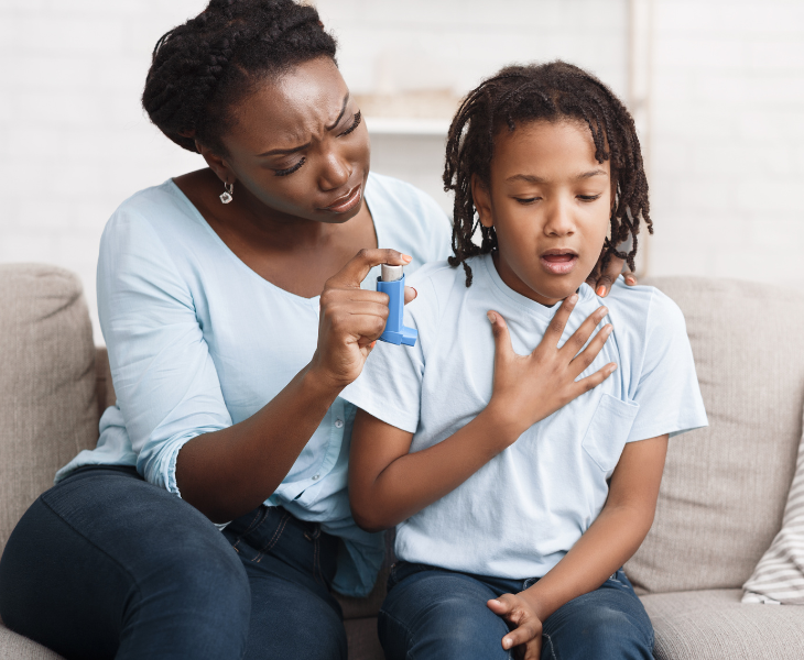 Health Tips for Managing Asthma