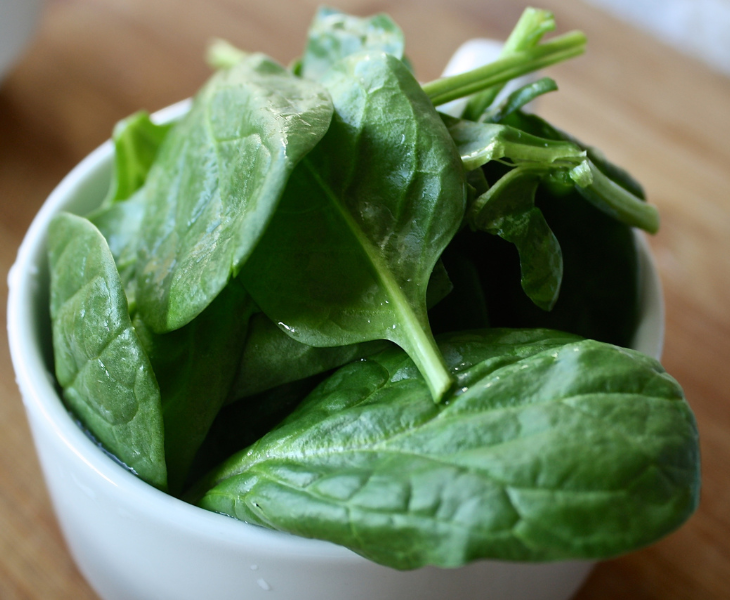 spinach