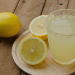 benefits of drinking warm lemon water