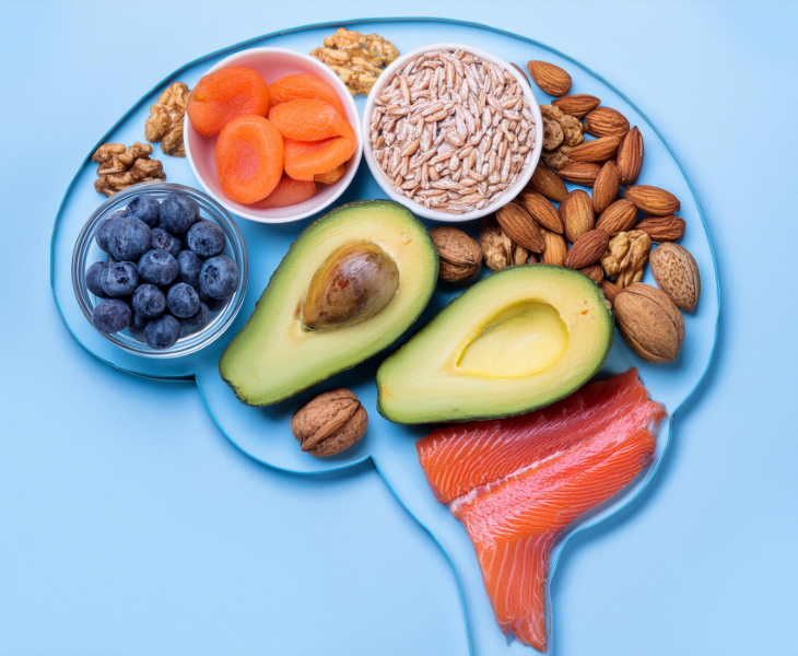 Superfoods to Improve Brain Health