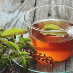 Health Benefits of tulsi Tea