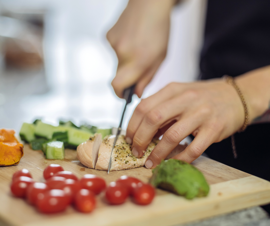 Snack Prep