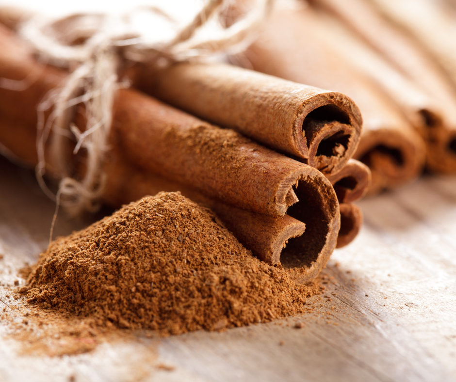 Benefits of Cinnamon