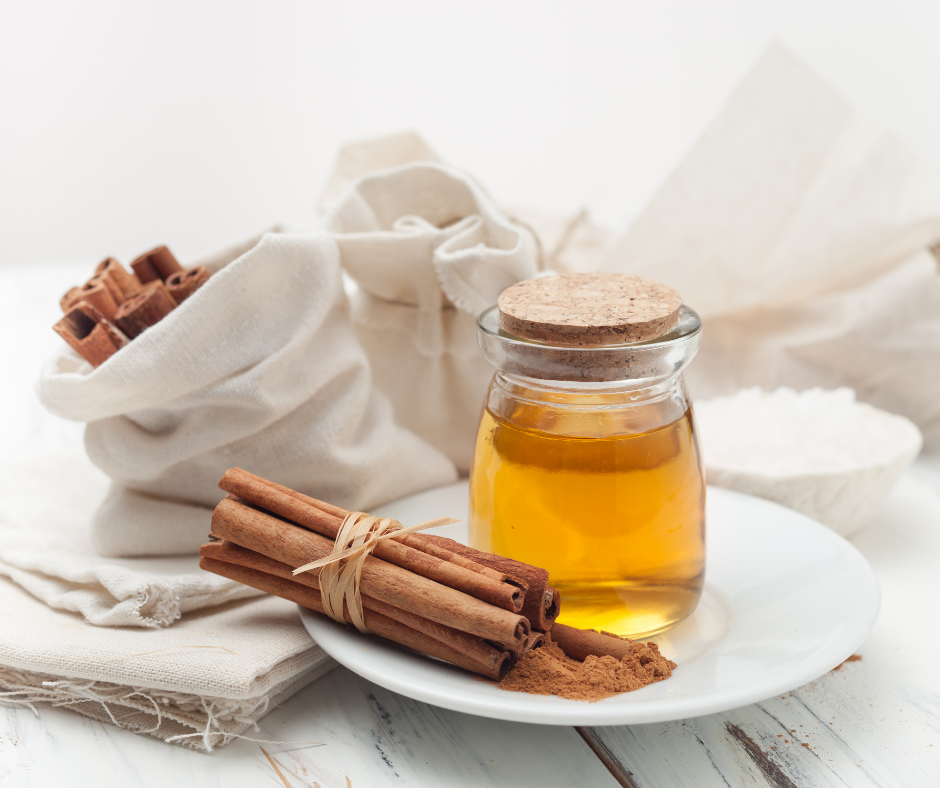 Honey and Cinnamon Benefits