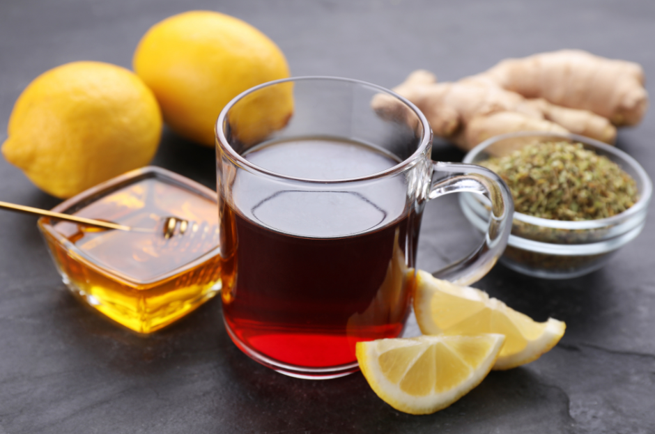 Herbal Cough Syrup