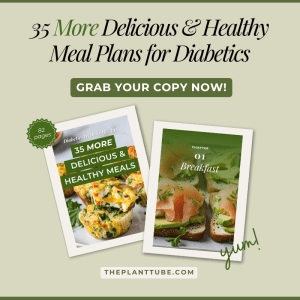 35 More Diabetic-Friendly Recipes | Low-Carb, Healthy Meals & Snacks for Blood Sugar Control | Volume 2 – Diabetes Cookbook & Meal Plan PDF