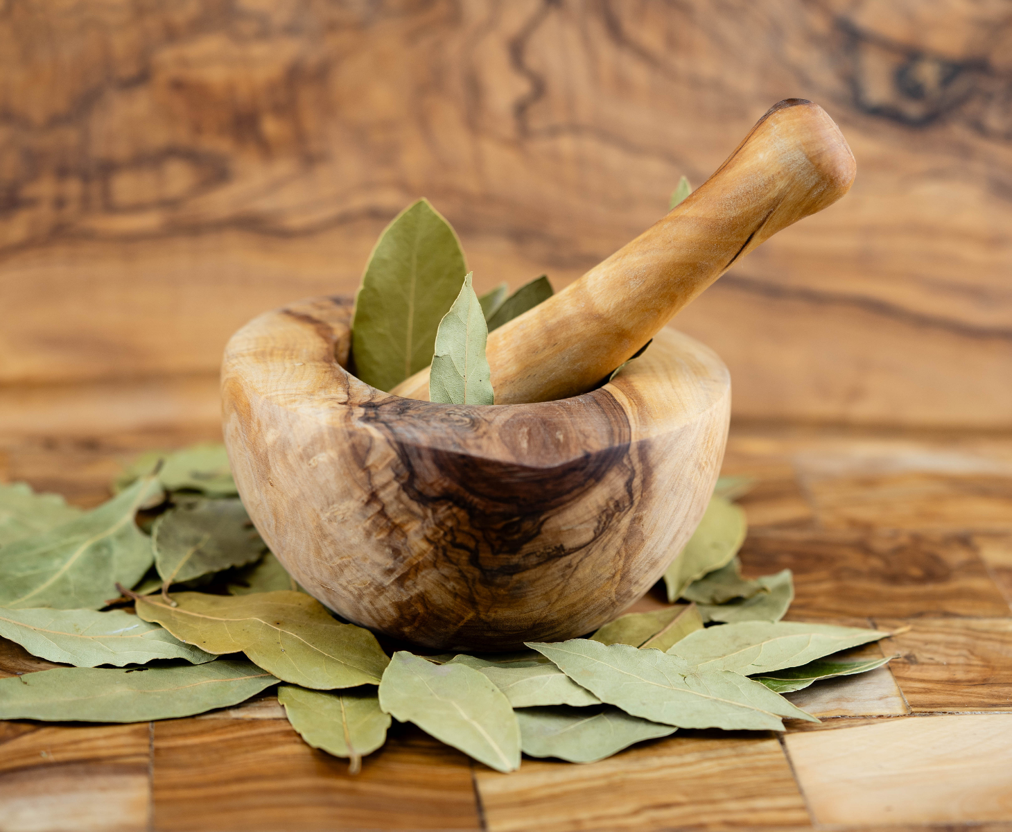 Bay Leaves
