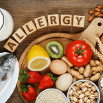 Home 11 are food allergy genetic