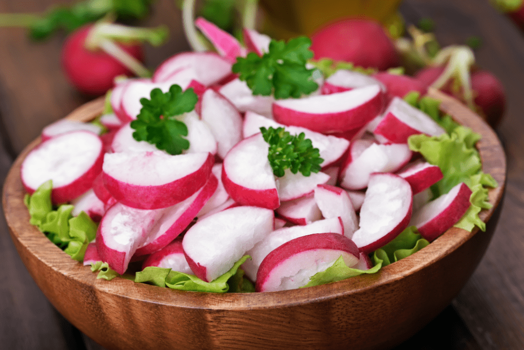 Are Roasted Radishes Good for You? Surprising Health Benefits of This Underrated Veggie 5 Raw Radishes