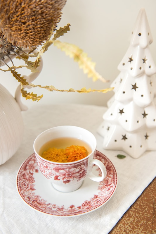 Discover the Powerful Health Benefits of Marigold for Natural Healing 4 Marigold Tea