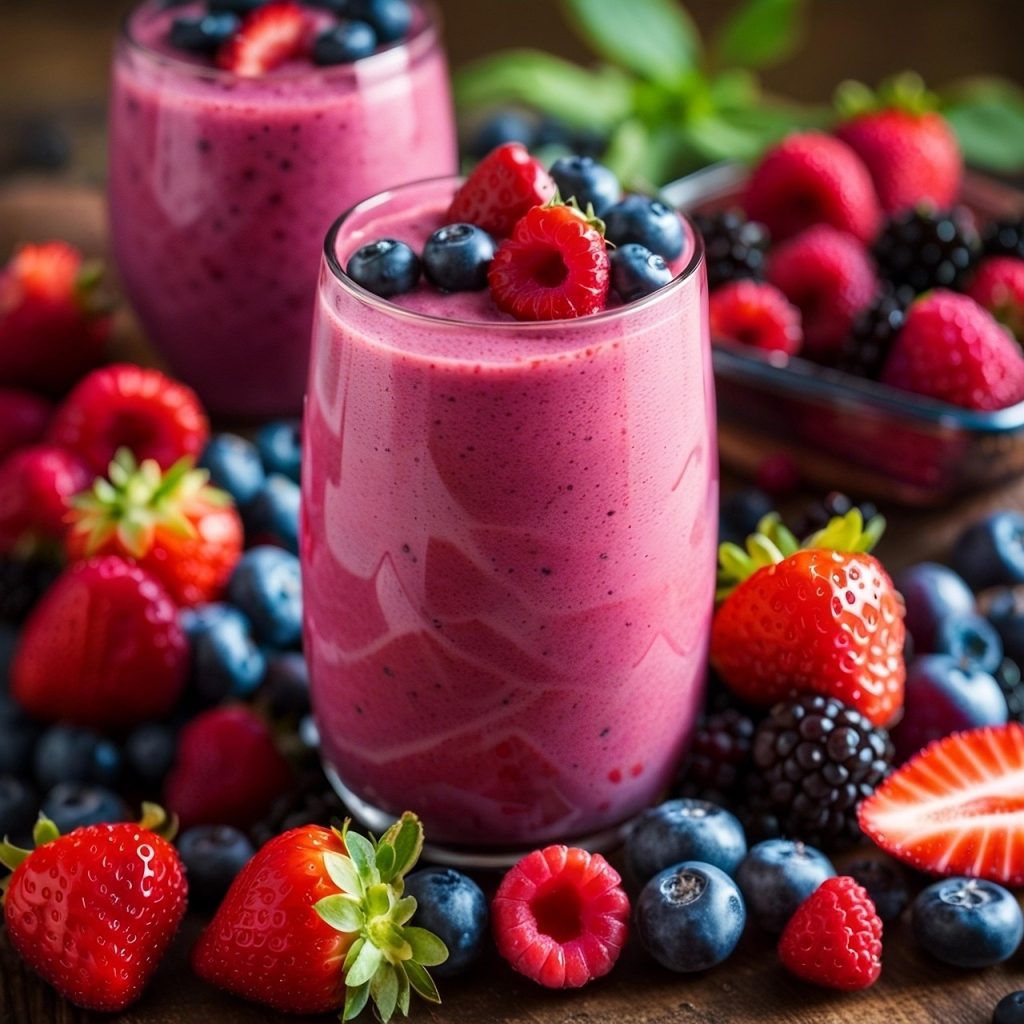 Black Raspberry Benefits + Easy Ways to Add Them to Your Diet 4 Black Raspberry Recipes