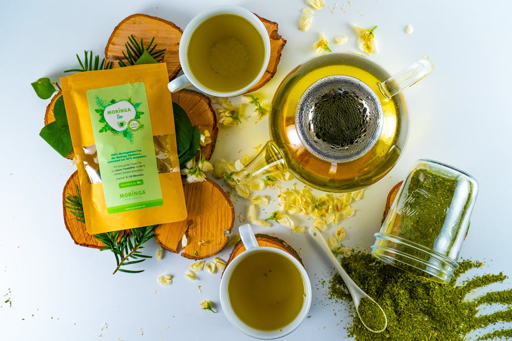 Moringa Tea Health Benefits for Women: A Natural Wellness Elixir 1 Moringa Tea Health Benefits for Women