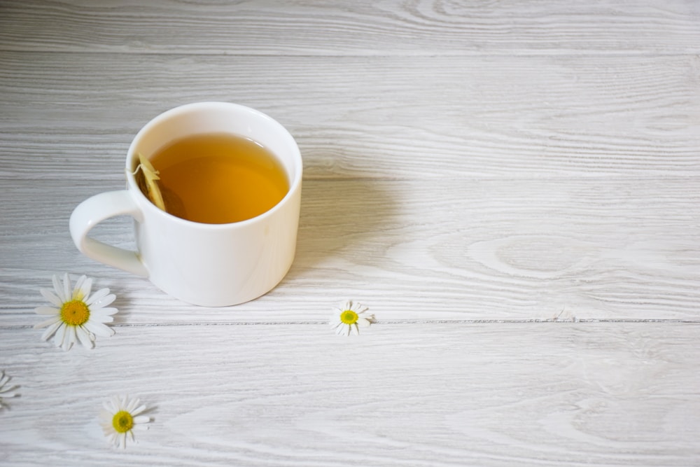 how to use chamomile for anxiety relief | chamomile tea