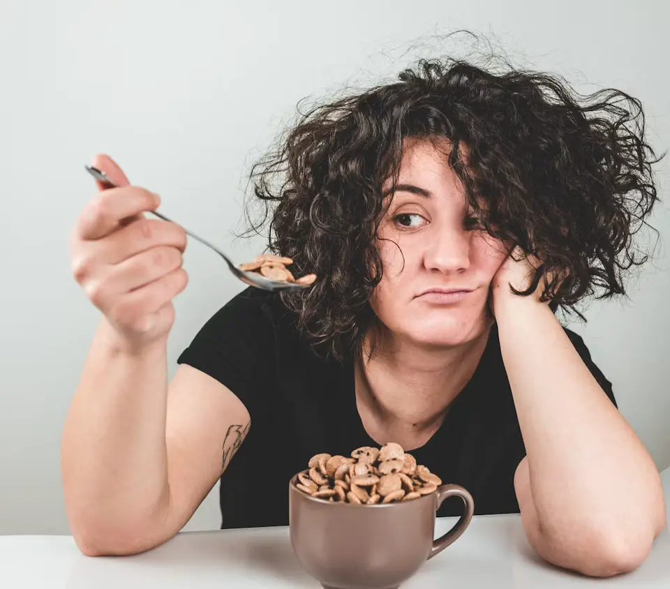 Signs of Iron Deficiency