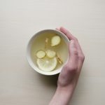 how to make ginger tea
